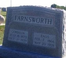 Enos Farnsworth Enos Farnsworth
