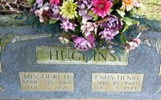 Enos Henry Huggins