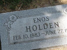 Enos Holden