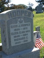 Enos J Hoopes Enos J Hoopes