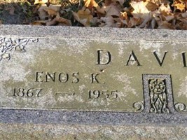 Enos K Davis
