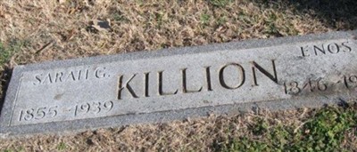 Enos Killion Enos Killion