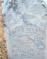 Enos L. Delano