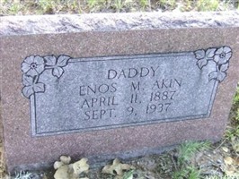 Enos M. Akin