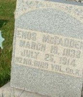 Enos McFadden