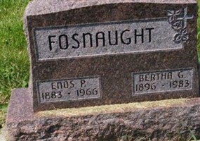Enos P Fosnaught