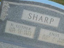 Enos Philpot Sharp