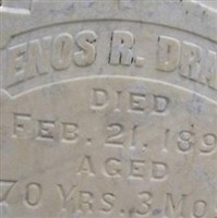 Enos R. Drake Enos R. Drake