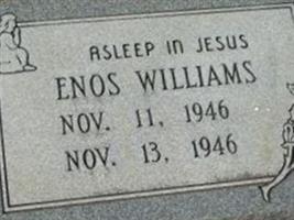 Enos Williams