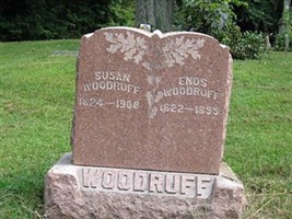 Enos Woodruff Enos Woodruff