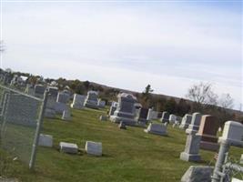 Enosburg New Catholic Cemetery