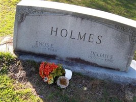 Enose E Holmes