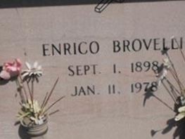 Enrico Brovelli Enrico Brovelli