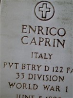 Enrico Caprin