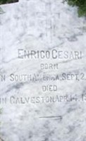 Enrico Cesari