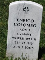 Enrico Colombo Enrico Colombo