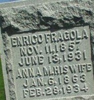 Enrico Fragola Enrico Fragola