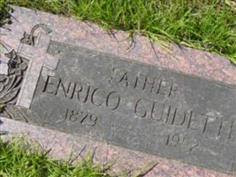 Enrico Guidetti