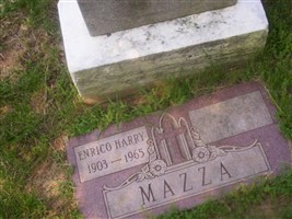 Enrico Harry Mazza