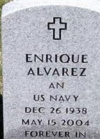 Enrique Alvarez
