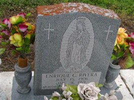 Enrique C. Rivera Enrique C. Rivera