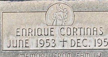 Enrique Cortinas, Jr Enrique Cortinas, Jr