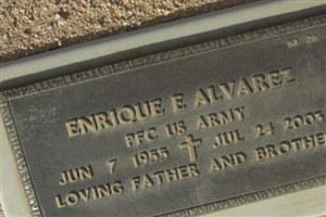 Enrique E Alvarez Enrique E Alvarez