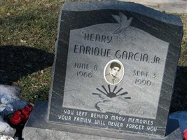 Enrique Garcia, Jr