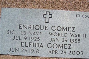 Enrique Gomez