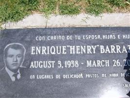 Enrique "Henry" Barraza