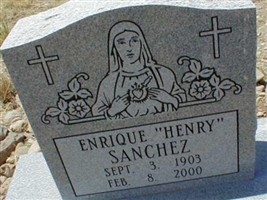Enrique 'Henry' Sanchez