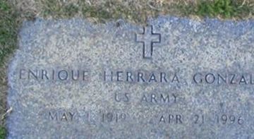 Enrique Herrara Gonzalez