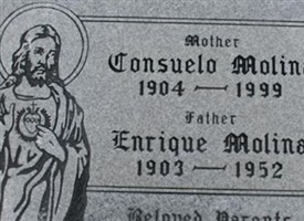 Enrique Molina, Sr