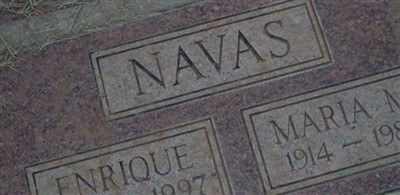 Enrique Navas