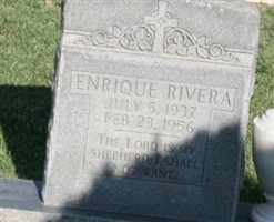 Enrique Rivera Enrique Rivera