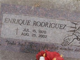 Enrique Rodriguez
