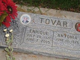 Enrique Tovar