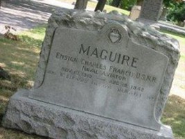 Ens Charles Frances Maguire