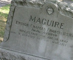 Ens Charles Frances Maguire