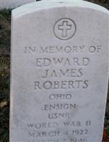 Ens Edward James Roberts