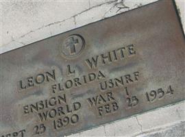 Ens Leon L. White