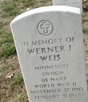 Ens Werner I. Weis
