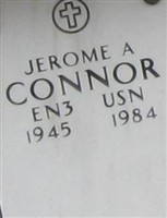 Ensign Jerome A Connor Ensign Jerome A Connor