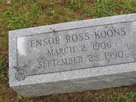 Ensor Ross Koons Ensor Ross Koons