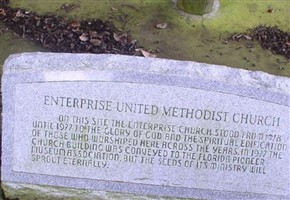 Enterprise Cemetery