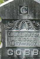 Eola L. Cobb Eola L. Cobb