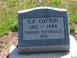 E. P. Cotton