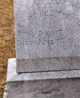E P Poindexter