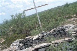 E P Ranch Cemetery