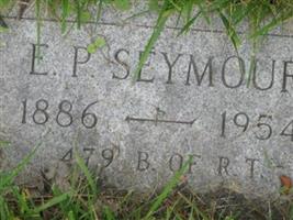 E P Seymour